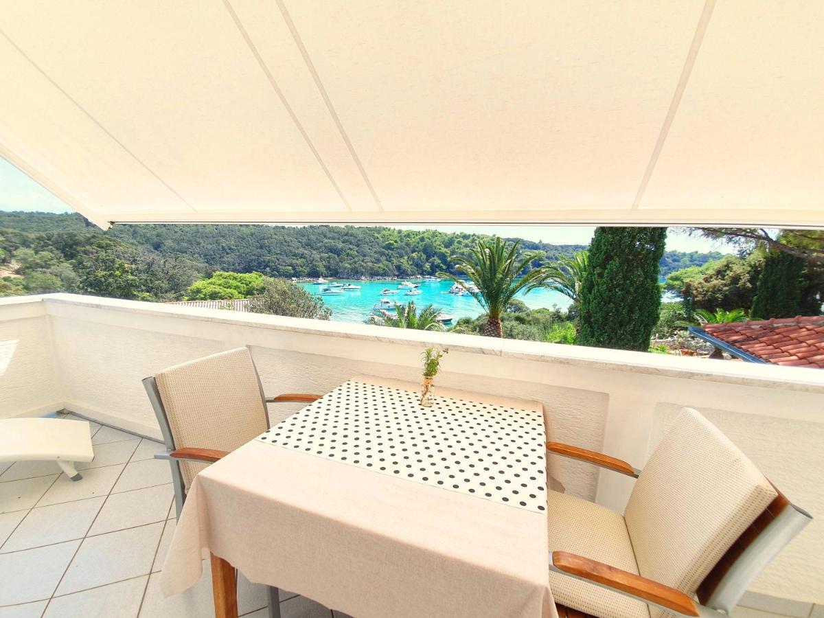 Villa Lucija 拉布 外观 照片