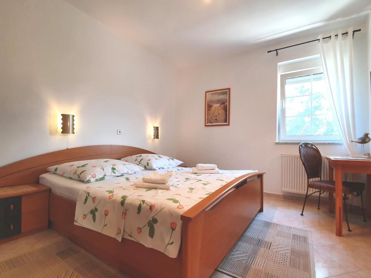 Villa Lucija 拉布 外观 照片