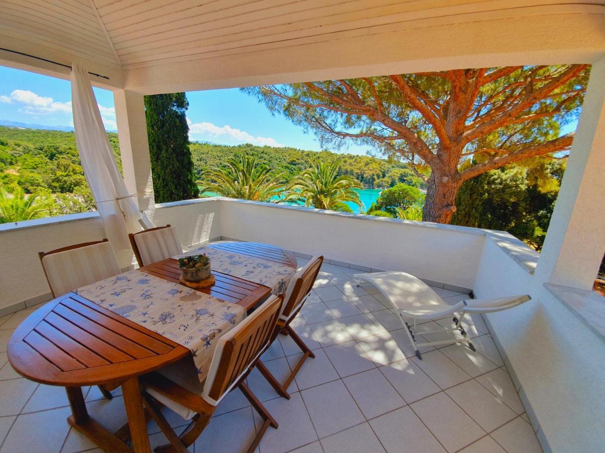Villa Lucija 拉布 外观 照片