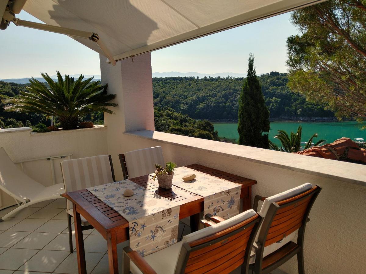 Villa Lucija 拉布 外观 照片