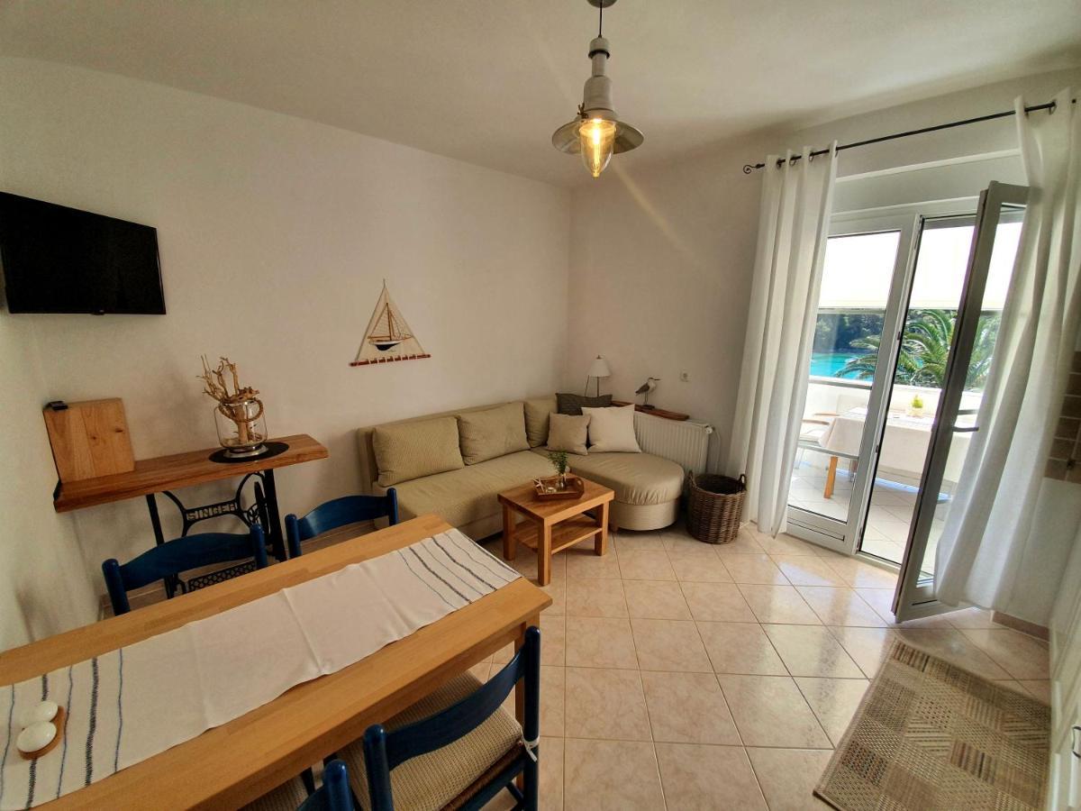Villa Lucija 拉布 外观 照片