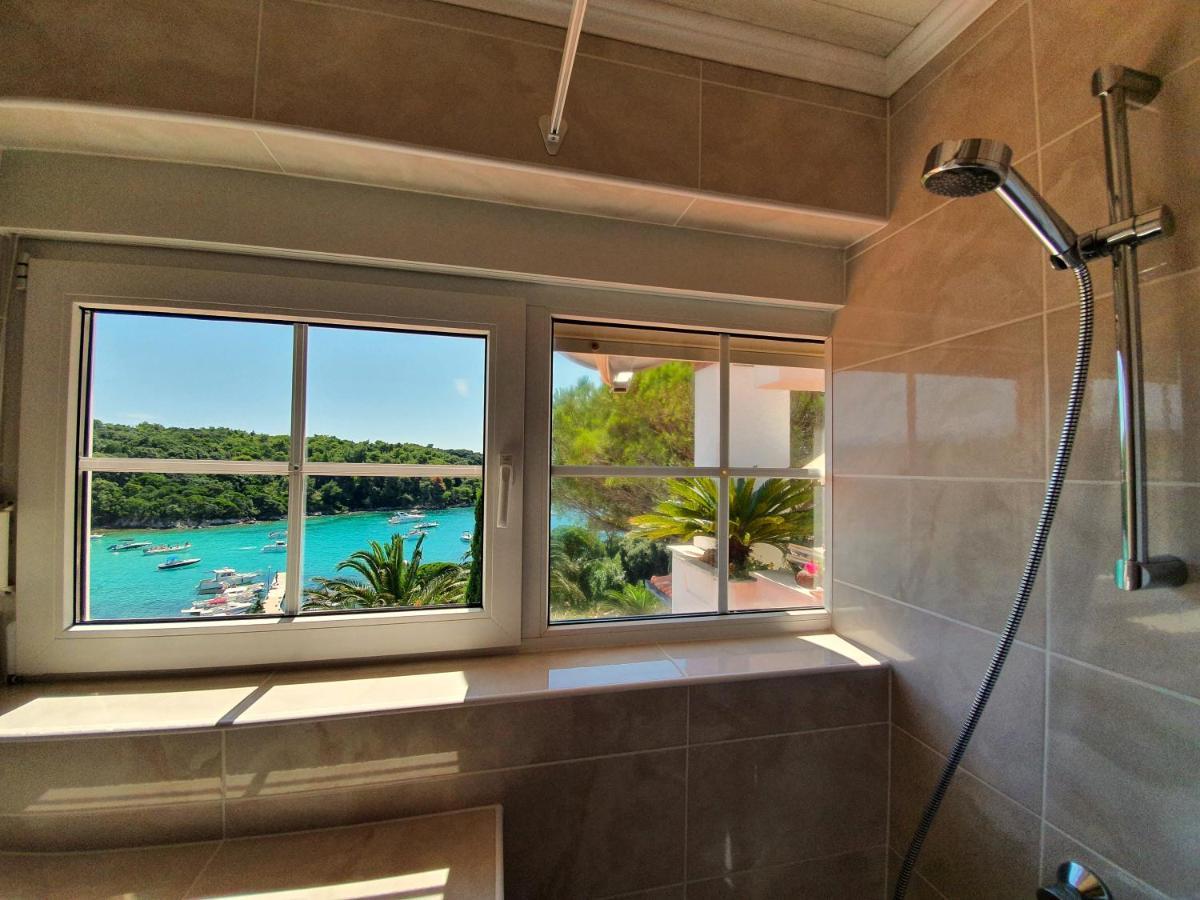 Villa Lucija 拉布 外观 照片