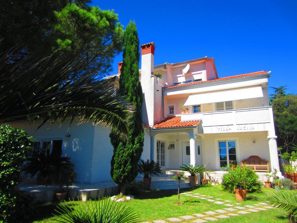 Villa Lucija 拉布 外观 照片
