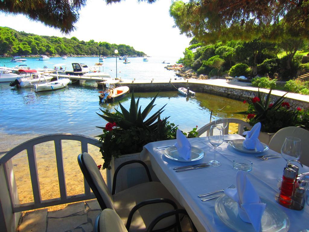 Villa Lucija 拉布 外观 照片