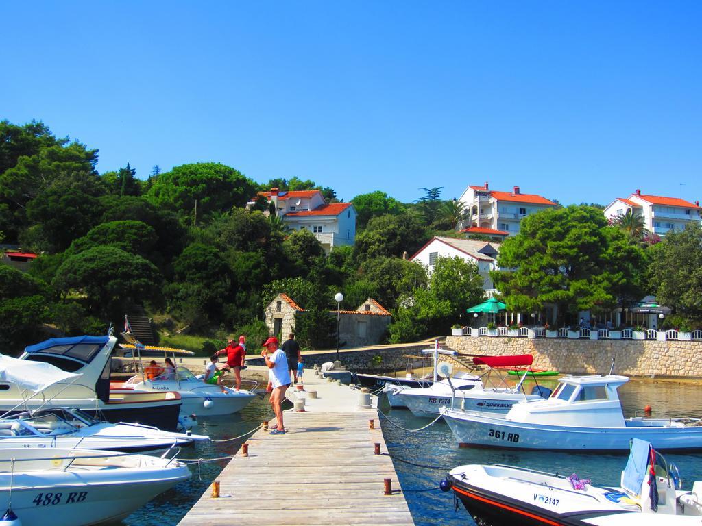 Villa Lucija 拉布 外观 照片