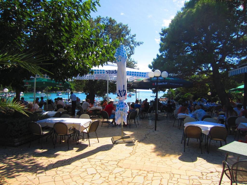 Villa Lucija 拉布 外观 照片