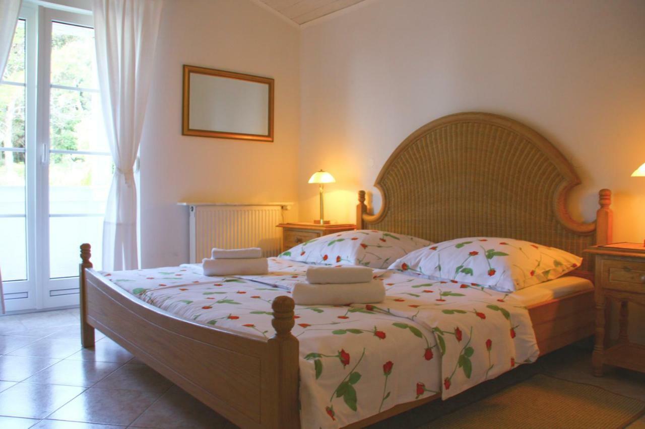 Villa Lucija 拉布 外观 照片