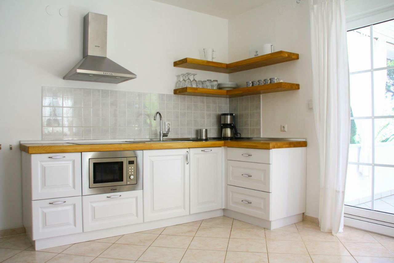 Villa Lucija 拉布 外观 照片