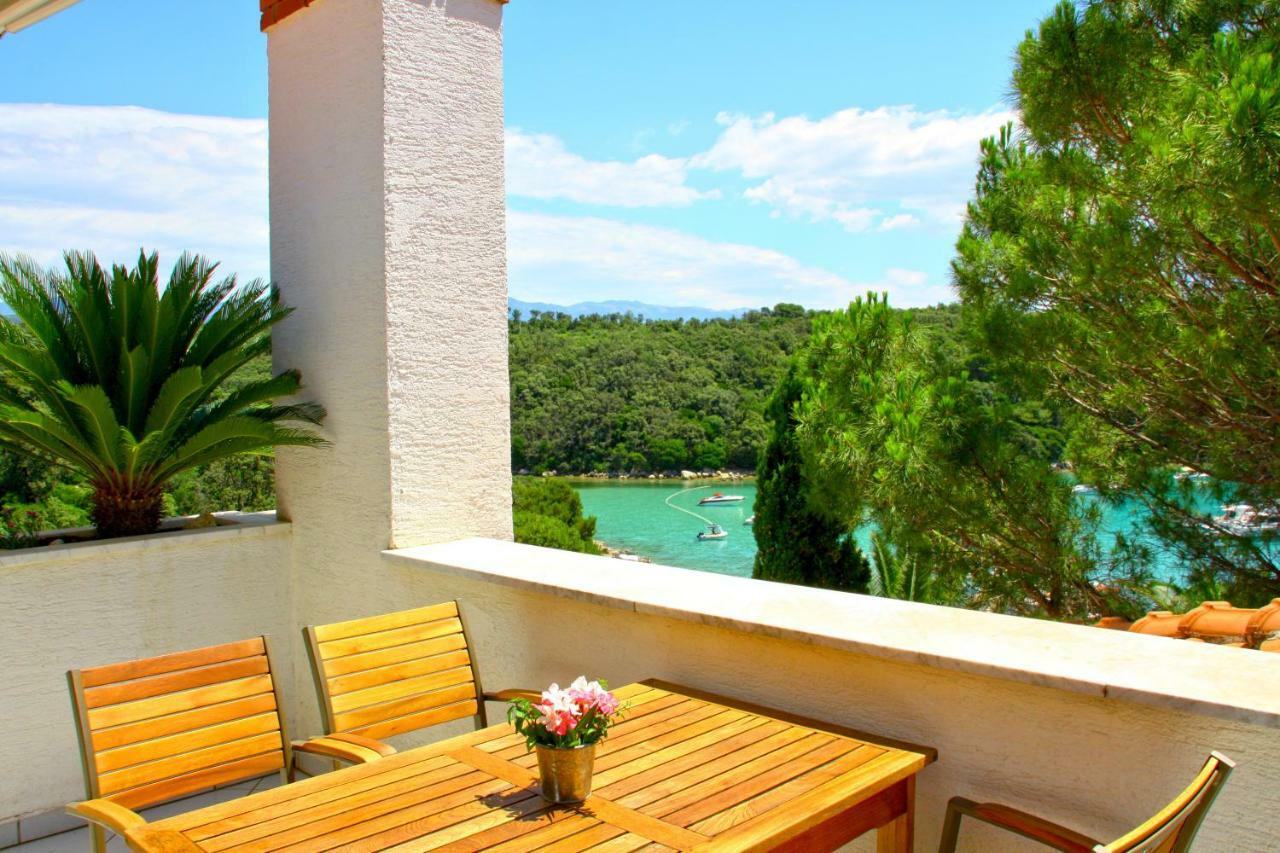Villa Lucija 拉布 外观 照片