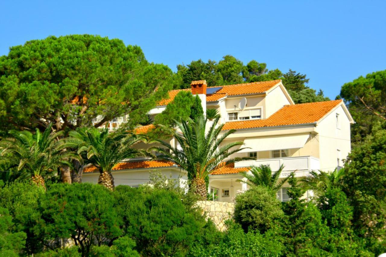 Villa Lucija 拉布 外观 照片