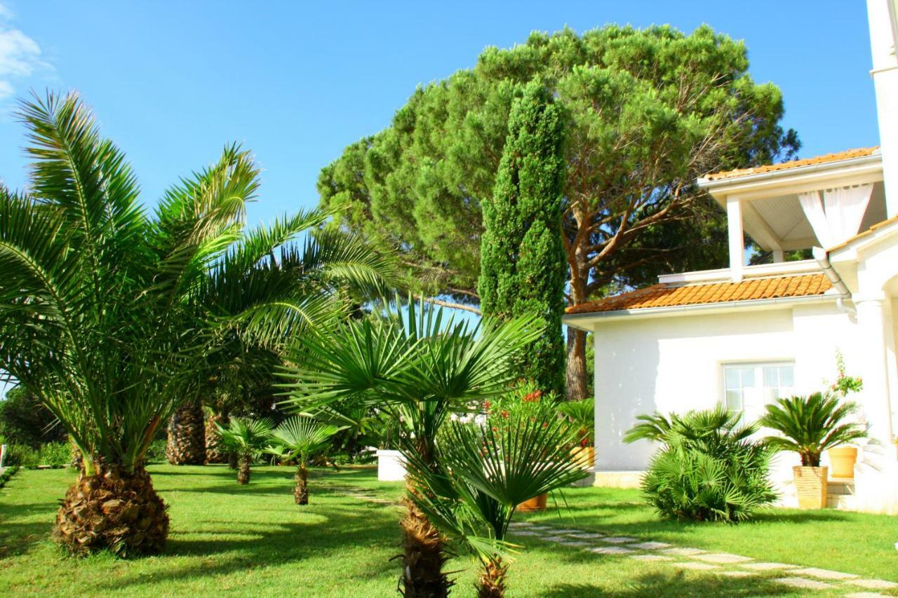 Villa Lucija 拉布 外观 照片