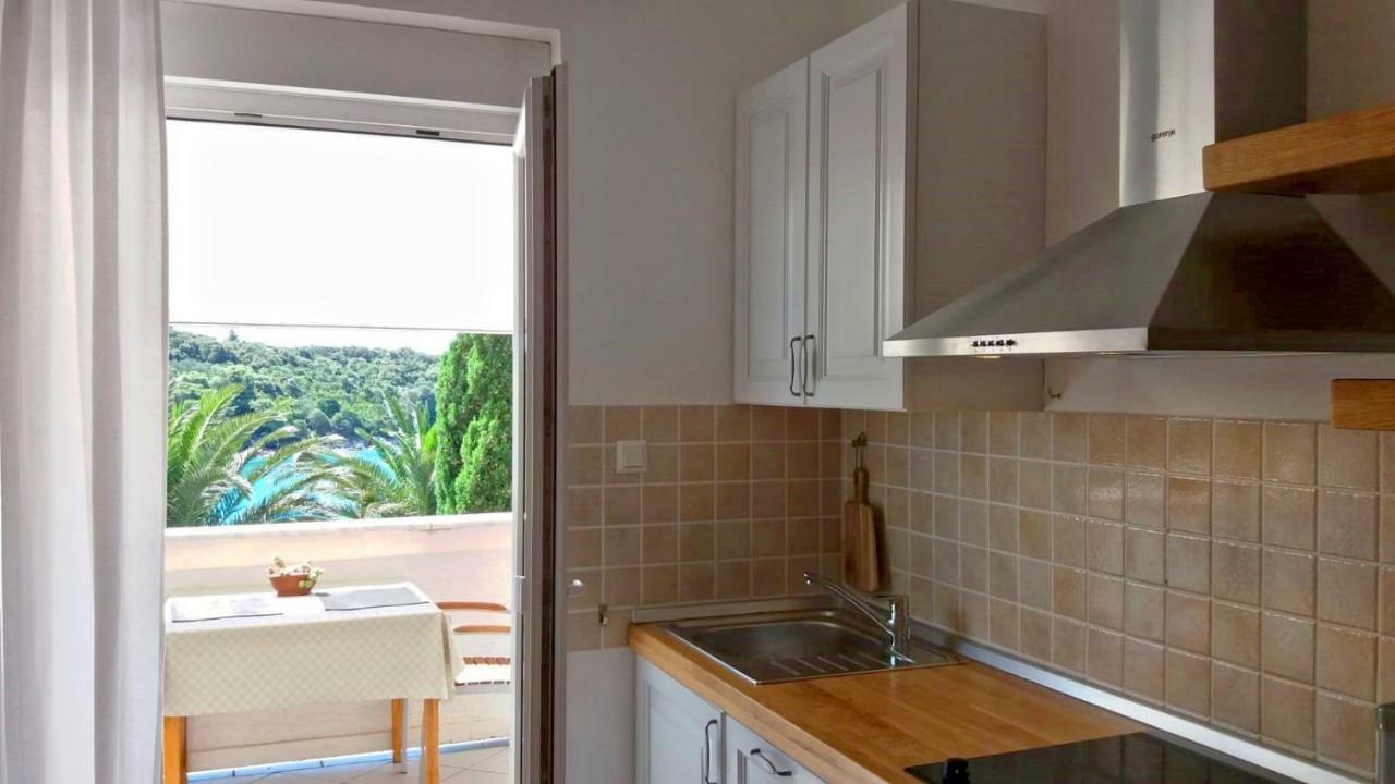 Villa Lucija 拉布 外观 照片