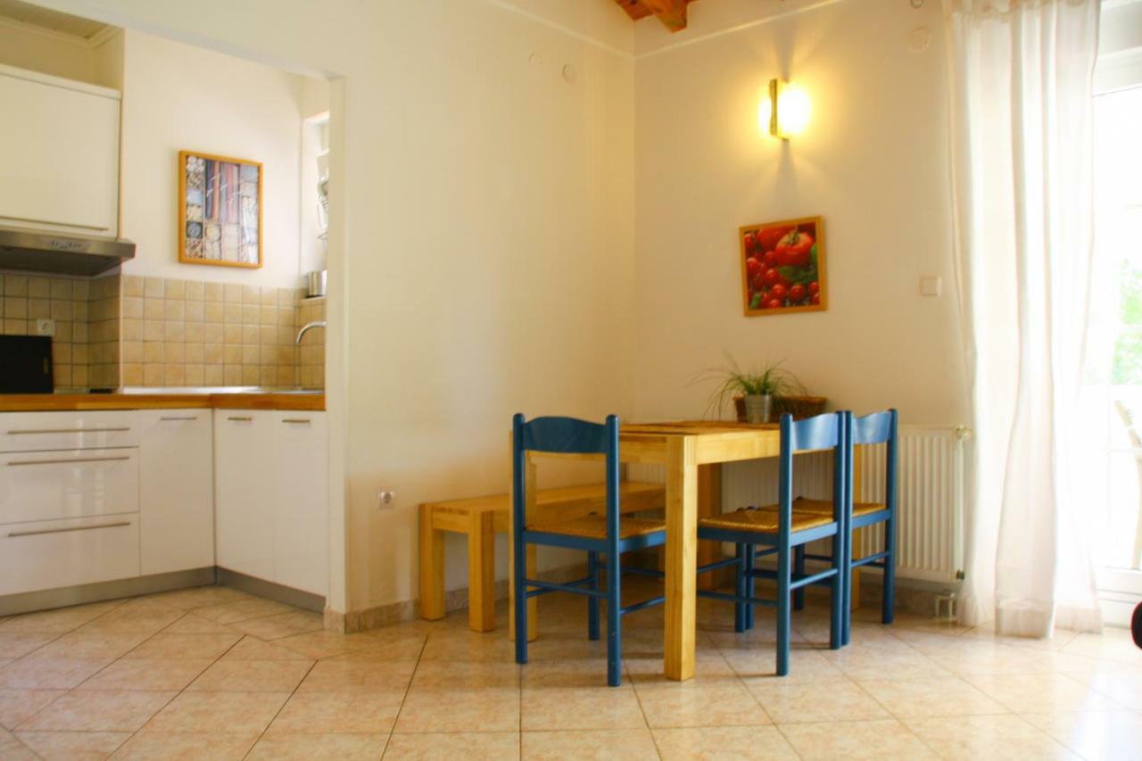 Villa Lucija 拉布 外观 照片